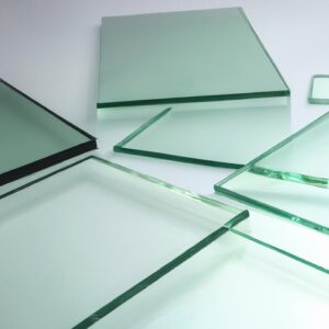 different types of glass