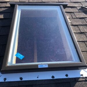 skylight glass replacement