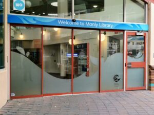 Manly Library
