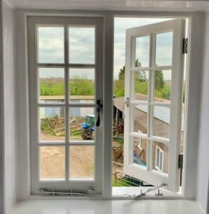 Casement Window