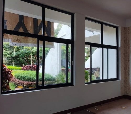 Sliding window we installed at Levande Cardinal Freeman retirement village located at 137 Victoria St, Ashfield NSW 2131