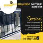 Glass Replacement Canterbury Bankstown Splendid