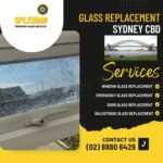 Glass Replacement Services Sydney CBD