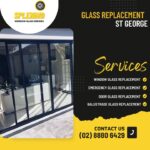 glass replacement St George