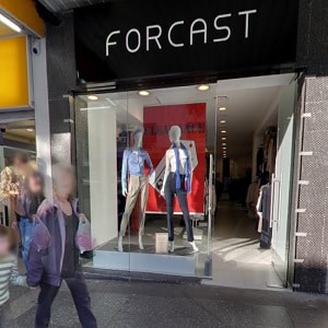 forcast store burwood with Low E Glass Installed for Shopfront